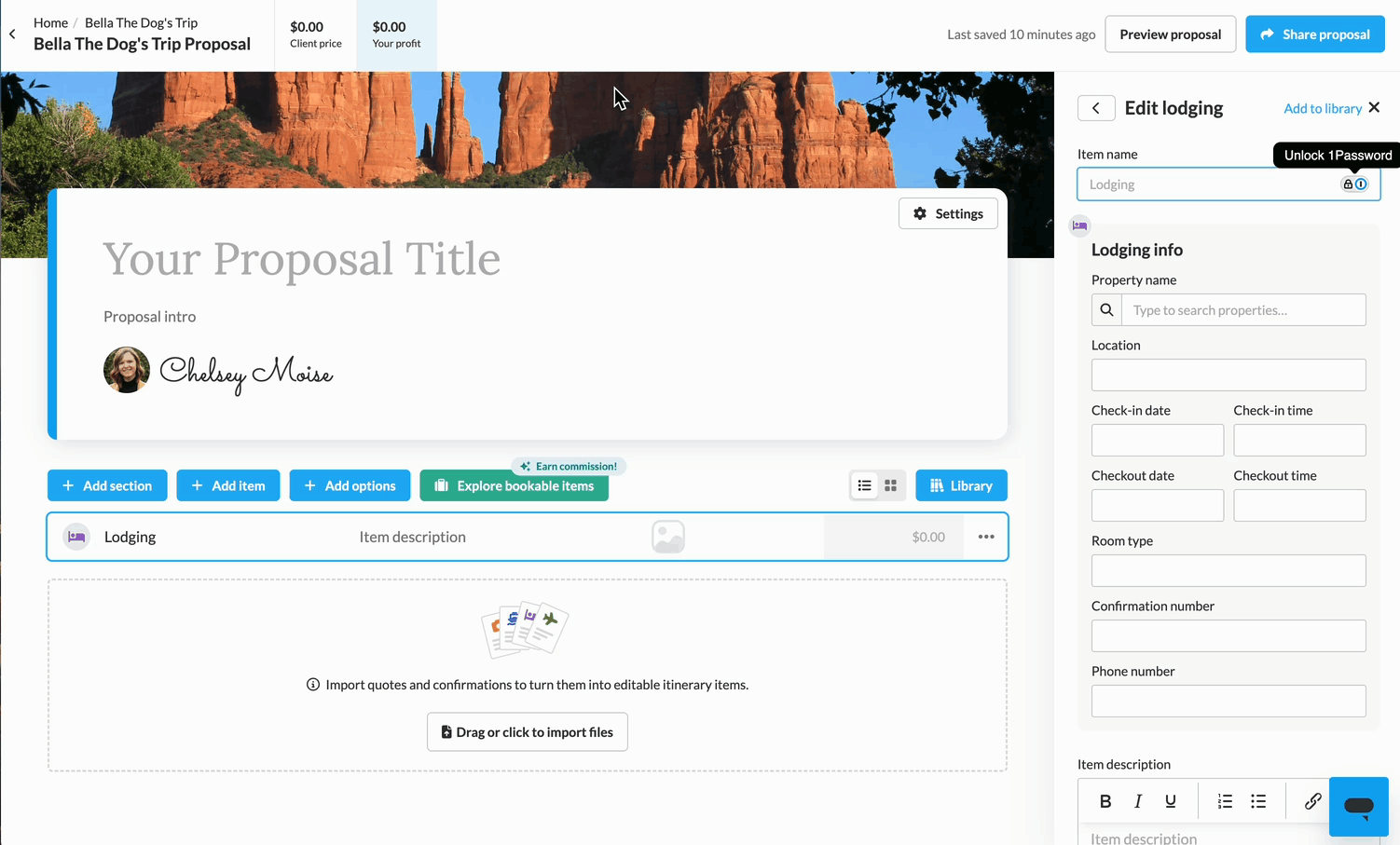 Adding Insurance to Smart Proposals.gif